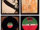 LED ZEPPELIN - I - FIRST ALBUM VINYL LP - SD 19126 PRESSING 1 ONE VG++