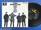 THE BEATLES SUPERB  MONO UK 1ST 7