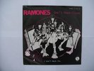 Ramones German Release Don't Come Close