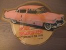 Rare Bruce Springsteen 1984 picture disc Dancing in the Dark/Pink Cadillac