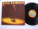 BILL RAMSEY feat. DIETER REITH  - ON THE SPOT  /  seltene lp von 1978 in MINT-