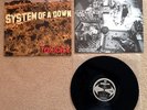 System Of A Down TOXICITY LP vinyl 2001. Columbia records. Slipknot, Korn