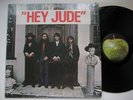 THE BEATLES HEY JUDE LP -NM- in SHRINK WRAP with LARGE HYPE STICKER 1st Pressing