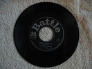 MONGO SANTAMARIA 45 ON BATTLE LABEL  