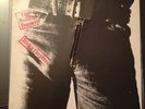 The Rolling Stones Sticky Fingers Vinyl LP Zip Sleeve