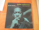 JOHN COLTRANE BLUE TRAIN 47 WEST NO E BLP 1577 RVG DEEP GROOVE EAR lee morgan
