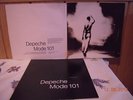 DEPECHE MODE : 101 - Doppel-LP - 1989 - with Booklet