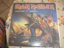 DOUBLE VINYLES 33T- IRON MAIDEN -INVASION OF RARITIES - TBE - UK