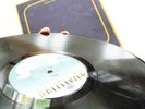 Toad - Tomorrow Blue Hallelujah X 626 Rare Suisse 1972 + Insert
