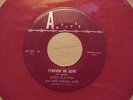 RARE DOO WOP 1ST PRESS 45 2 SIDER 