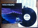 Paris Violence- L'age de Glace LP