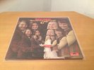 +++ ABBA - RING RING Polydor 1973 Erstpressung Vinyl LP EX / EX MEGARAR  +++