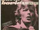 David Bowie - TIME -  Spanish picture sleeve PROMO single