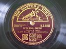 GLENN MILLER - IN THE MOOD -  ORIGINAL UK HMV 10