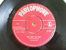 THE BEATLES - CAN'T BUY ME LOVE -  ORIGINAL NORWAY 7
