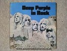 Deep Purple In rock LP SHVL777 VG/EX UK Gatefold