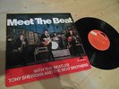 LPvon -The Beatles - Meet the Beat -(10 Inch) Original Mega Rarität BRD 1965