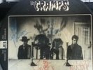 THE CRAMPS Hammersmith 1984 rare PICTURE DISC 1st pressing color signatures