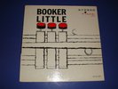 BOOKER LITTLE s/t TIME S/2011 Orig 1960  Hard Bop Jazz LP 1st Pressing