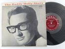 THE BUDDY HOLLY STORY Coral CRL 57279 Original US-LP