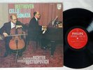BEETHOVEN SVIATOSLAV RICHTER CELLO SONATA NO.3 IN A MAJOR, OP.69 Japan