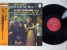 SCHUBERT ALFRED BRENDEL CLEVELAND QUARTET PIANO QUINTET IN A PHILIPS Japan