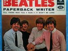 BEATLES EP : PAPERBACK WRITER (PORTUGAL) 7