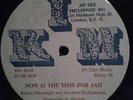 RICKEY MESSENGER - NOW IS THE TIME FOR JAH - RARE ROOTS KILLER