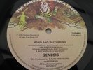 Genesis WIND & WUTHERING UK LP 1ST PRESS MAD HATTER  2-3 PLAYS 100% MINT MINUS
