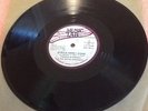 FREDDIE MCGREGOR  AFRICA HERE I COME  MUSIC LAB  10 INCH 45  EX