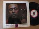 Charlie Mingus LP Blues & Roots  Atlantic Lbl. ORIG