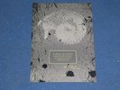 COCTEAU TWINS - AIKEA GUINEA - ORIGINAL UK 4AD PROMO POSTER