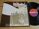 LED ZEPPELIN - 'LED ZEPPELIN II' UK LP Atlantic Plum  'Killing Floor'