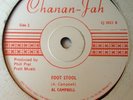 Al Campbell Foot Stool Killer Roots 12