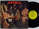 ATTILA Self Titled EPIC LP NM