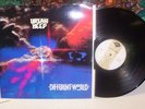 Uriah Heep - Different World - LP (Vinyl) U.K. Pressing