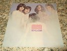 MAN revelation RARE ORIG UK 1st PRESS VINYL LP PSYCH on PYE 1969 STEREO
