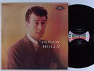 BUDDY HOLLY Self Titled CORAL LP VG++