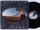 FLAMING LIPS Telepathic Surgery RESTLESS LP NM with insert