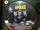 STING THE POLICE - WOLKING ON THE MOON Rare 12