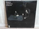 HAPPY & ARTIE TRAUM  Double-Back  Folk Rock UK 1971 VINYL LP  ST-799    MINT