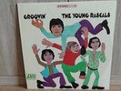YOUNG RASCALS same self-titled Pop Prog Rock JAP 1966 VINYL LP  P-8611  MINT
