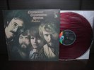 CCR Creedence Clearwater Revival Pendulum Japan Orig.LP RED WAX
