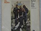 BEATLES BALLAD OF JOHN AND YOKO ORIG. PICTURE SLEEVE PS 45 APPLE w/ CAPITOL LOGO