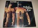 AREA  LP  ARBEIT MACHT FREI  rare  1973  ORIGINALE PROG CRAMPS CRS LP 5101 INNER