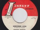 Northern Soul/R&B 45 - Eskew Reeder - Undivided Love - Instant - mp3