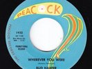 Northern Soul 45 - Bud Harper - Wherever You Were - Peacock - mp3