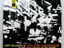 ART BLAKEY & THE JAZZ MESSENGERS At The Jazz Corner Of The World W63RD RVG EAR