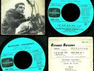 2ème 45T  EP RICHARD ANTHONY : 