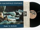 TOM MACDONALD Exposed-Music To Activate private '81 softrock aor, famous balsac